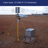 Espanta aves mega solar