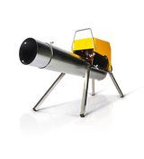 Cañón electrónico de propano