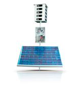 Espanta aves mega solar