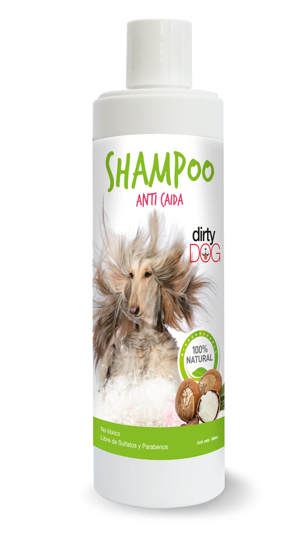Shampoo Anti Caida 500ml