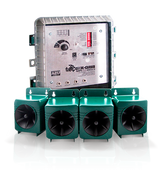 Espanta aves banda ancha pro