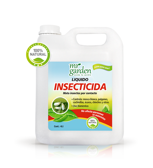 Insecticida 4L