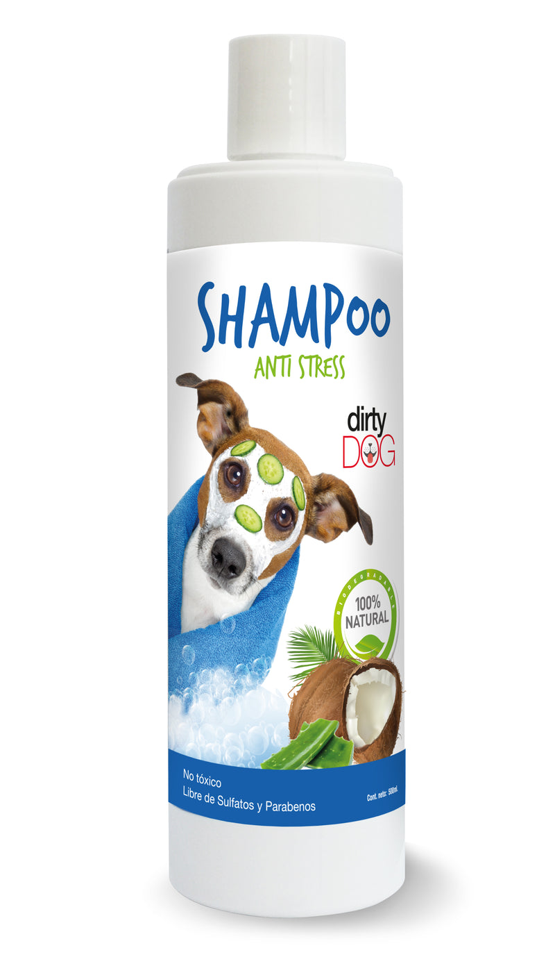Shampoo Anti Stress 500ml