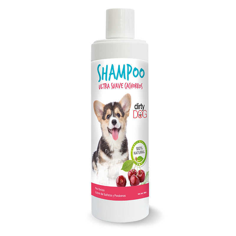 Shampoo Ultra Suave Cachorros 500ml