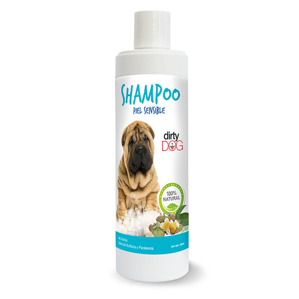 Shampoo Piel Sensible 500ml