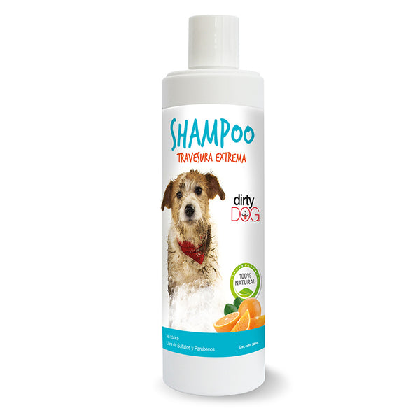 Shampoo Travesura Extrema 500ml